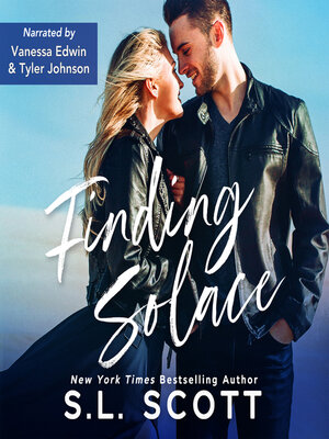 cover image of Finding Solace
